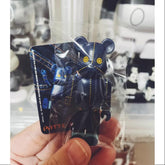 Bearbrick Series 5 PATTERN Denim 100%